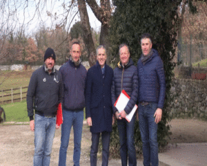 Previsite al Ceppo, primo giorno per Ippedico: "Tanta emozione, &egrave; una bellissima opportunit&agrave;"