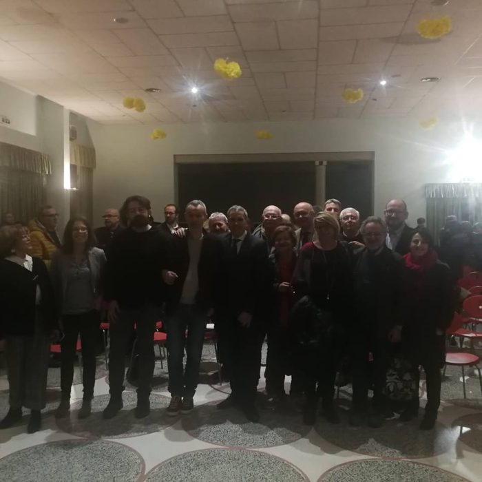 Valentini a Siena Tv: "Ho vinto la battaglia. Qualcuno pensava di potermi mettere da parte"