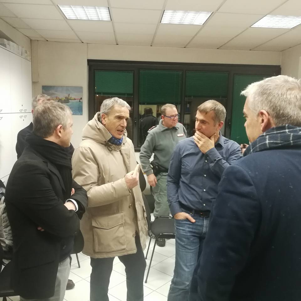 Allerta neve, il bilancio della giornata del sindaco: "Interventi tempestivi, pochi i disagi"