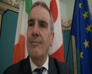 Lancio della bottiglietta, Valentini: "Convincete Forzoni a dimettersi"