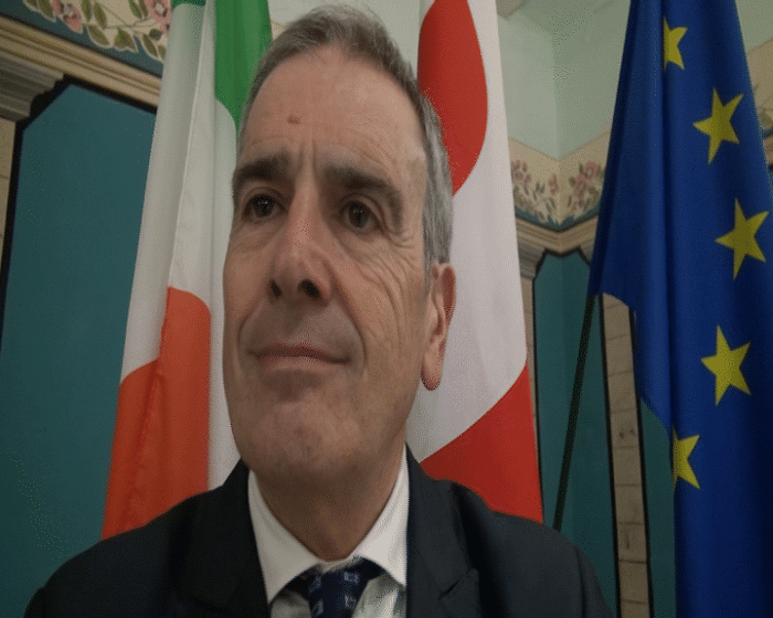 Padoan e Zingaretti chiudono la campagna elettorale di Valentini