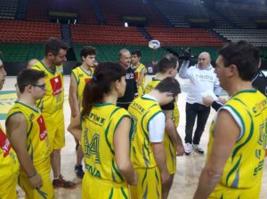 Il Baskin Day invade il PalaOrlandi