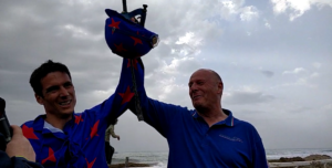 Giovanni Atzeni vince il Palio della Costa Etrusca 2018 - VIDEO