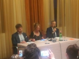 Alle 20 in differita su Siena Tv il confronto pubblico tra Valentini e De Mossi