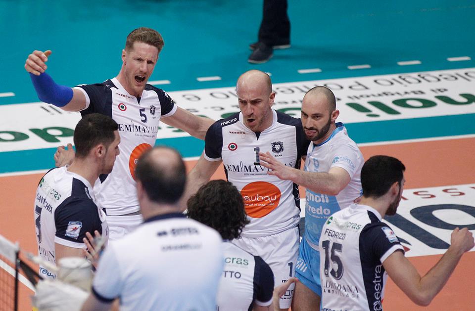 La Emma Villas conquista gara tre e vola in finale