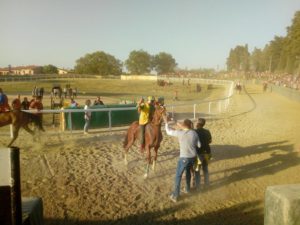 Palio di Bomarzo, vince Poggio con Topalli su San Vittore
