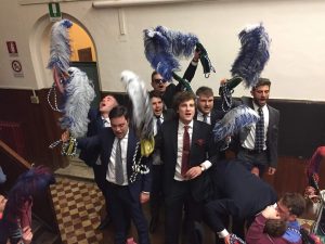 Feriae Matricularum, acclamato il PBQS 2018
