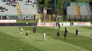 La Robur piega il Cuneo 1 a 0 ma il Livorno resta avanti