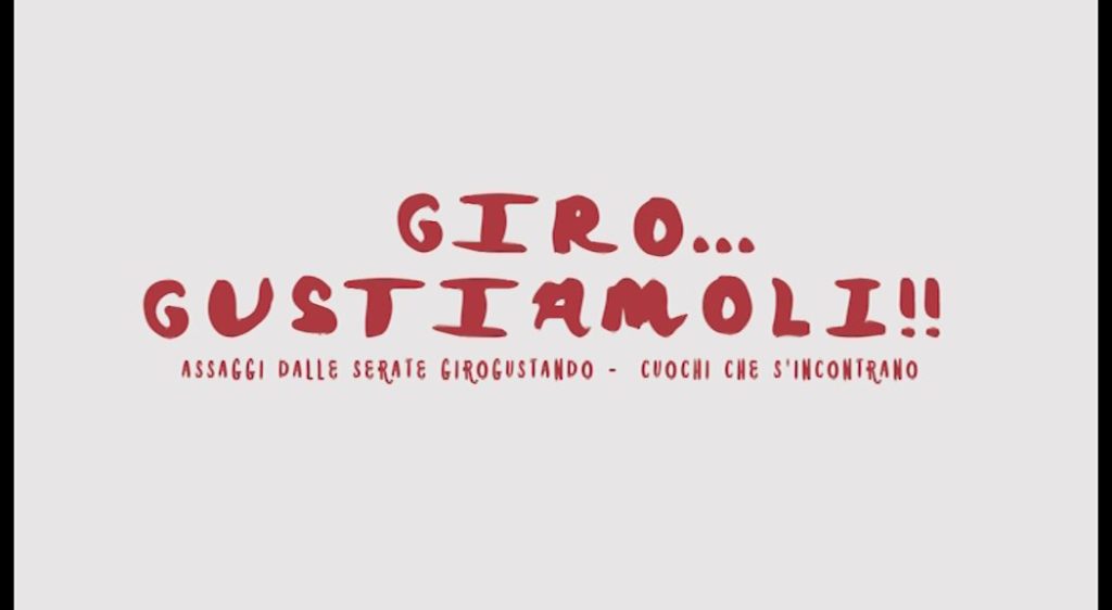 GIRO...GUSTIAMOLI GALLO NERO