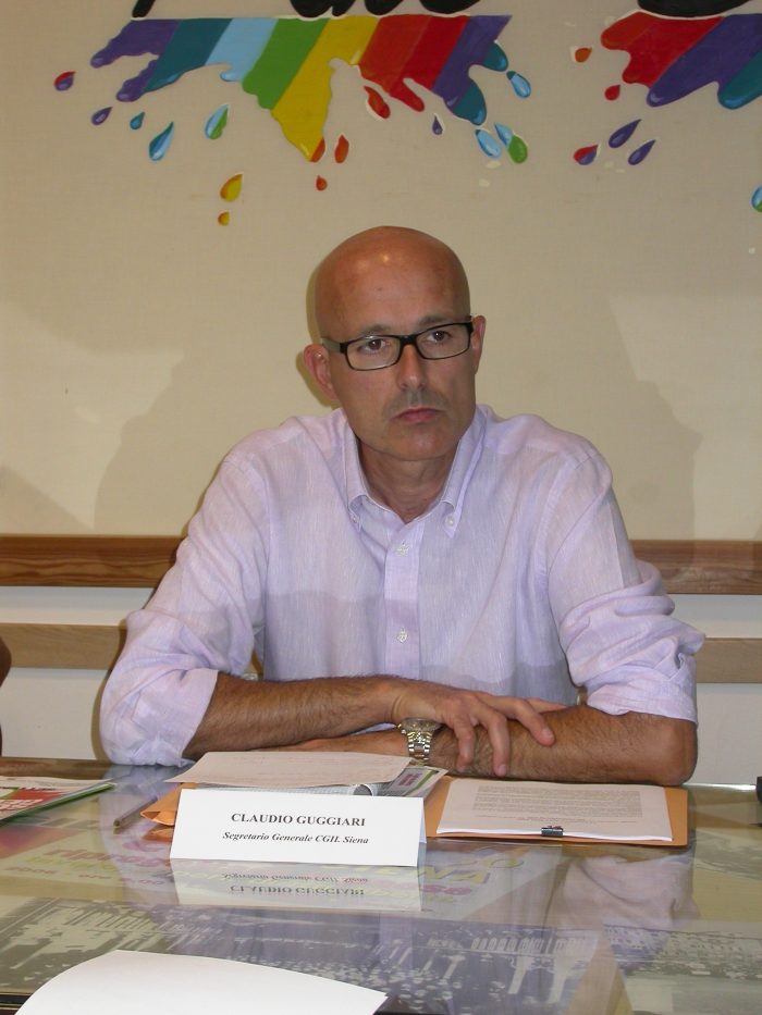 Guggiari: &ldquo;Serve un rinnovato unicum istituzionale e sociale&rdquo;