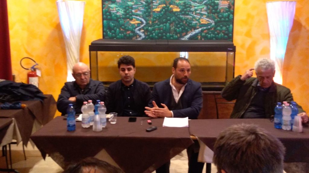 Pinciani si candida ma per Statuto dovr&agrave; uscire dal Pd