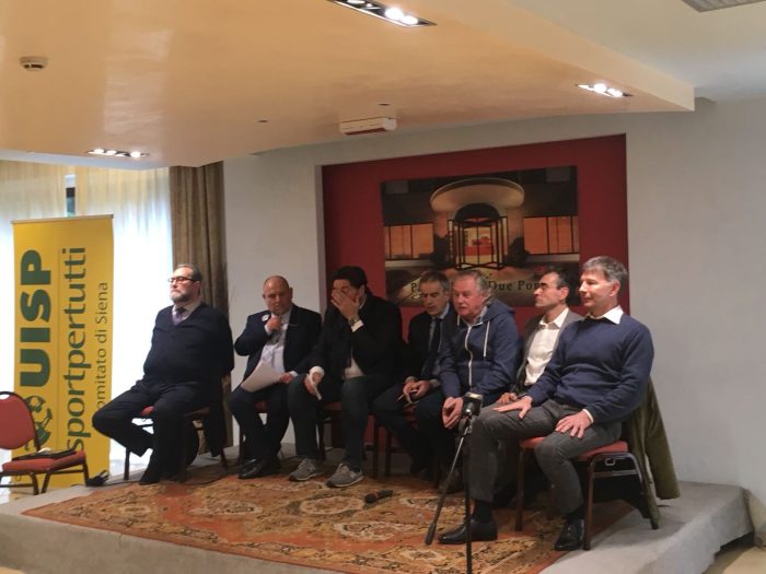 In corso il confronto pubblico tra i candidati sindaci sul tema sport