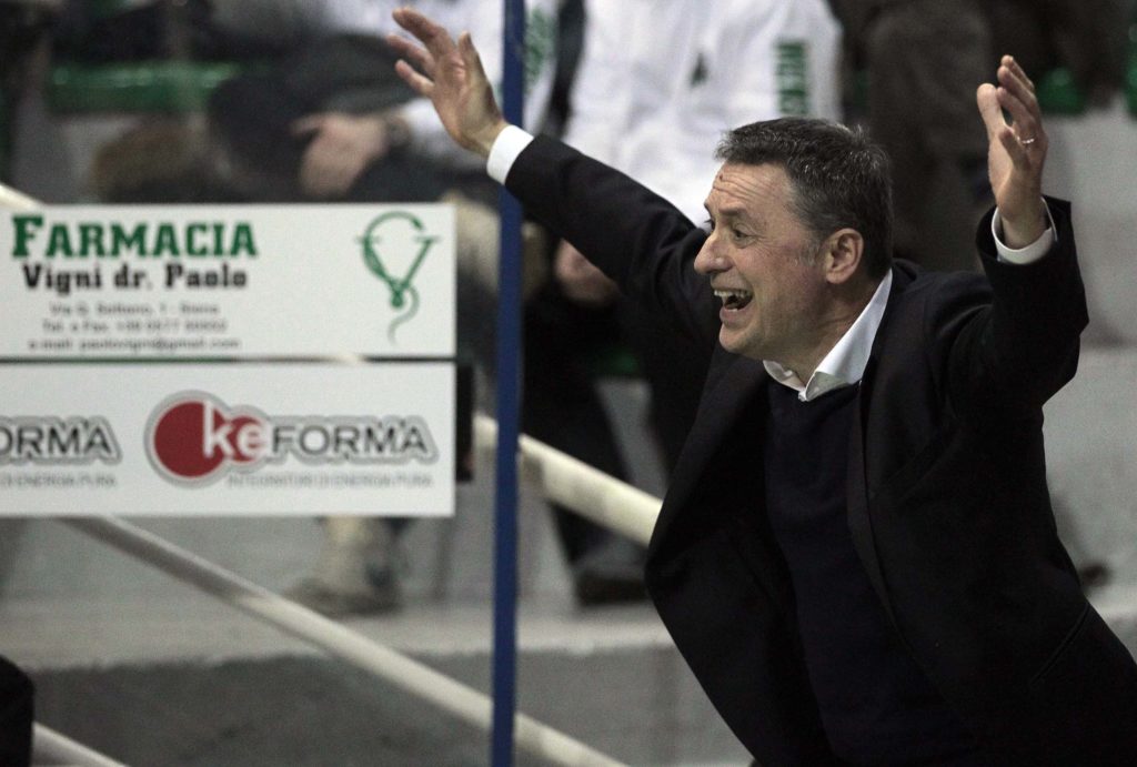 Juve Caserta punta sugli ex Mens Sana Marruganti e Oldoini per il rilancio