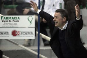 Marruganti (ds Mens Sana) a Siena Tv: "Centrato l'obiettivo minimo, siamo stati troppo alterni"