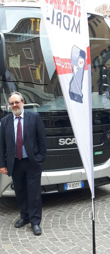 Piero Sassoli &egrave; il nuovo Presidente di Club Italia