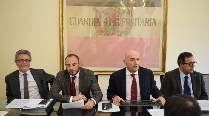 Approvato il bilancio consuntivo 2017 dell'Universit&agrave; di Siena