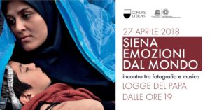 Siena Emozioni dal Mondo: sotto le Logge del Papa verso SIPA 2018