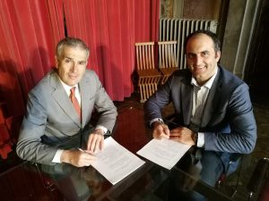 Firmato Protocollo d'Intesa tra Comune di Siena e Associazione Commercialisti