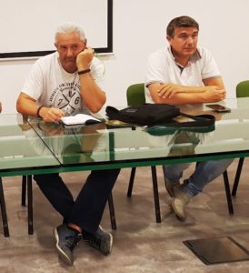 Associazione "Io tifo Mens Sana", Alessandro Lami confermato presidente