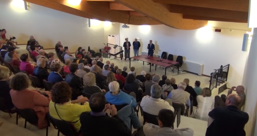 Siena, Auditorium San Miniato: approvato lo schema di comodato d&rsquo;uso con l&rsquo;Universit&agrave;