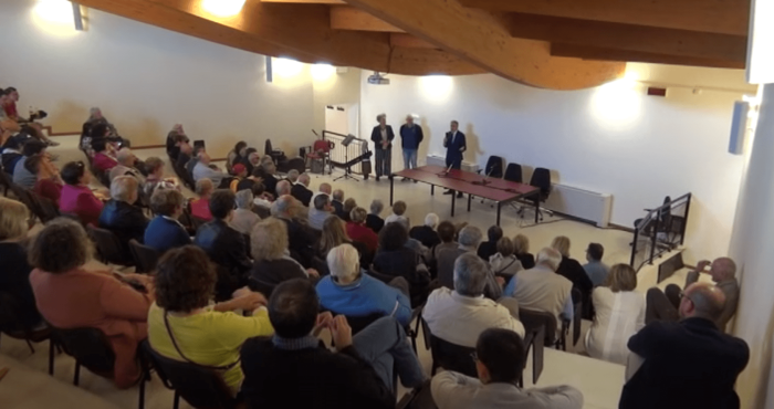 Siena, Auditorium San Miniato: approvato lo schema di comodato d&rsquo;uso con l&rsquo;Universit&agrave;