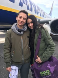 Due ballerini senesi sul tetto d'europa: terzi al Dan&ccedil;arte 2018 International Dance Competitions