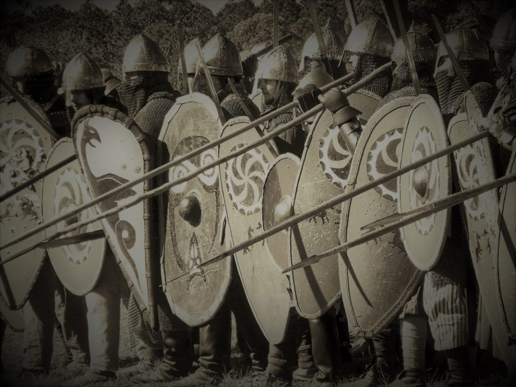 Gli eroi senza tempo e i valori della cavalleria