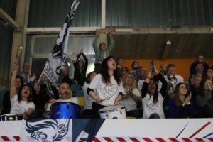 Emma Villas, buona la prima ai playoff: Tuscania schiacciata 3-0