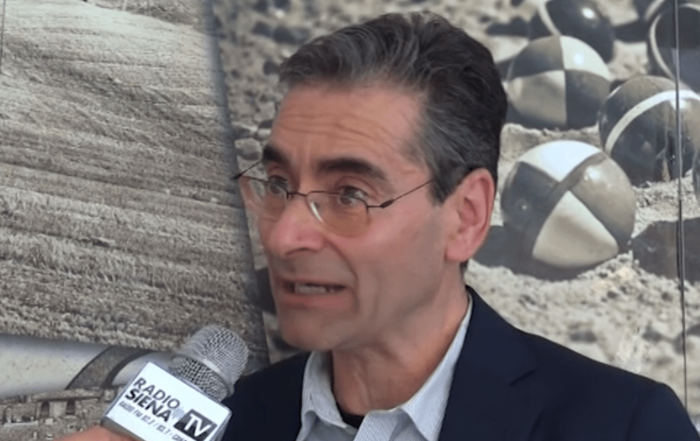 Furiozzi (M5s) a Siena Tv: "Siamo una forza di totale discontinuit&agrave; col sistema e il groviglio"