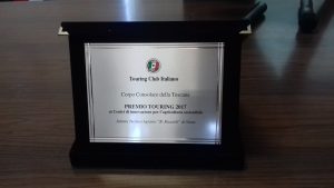 Istituto Ricasoli, Premio Touring per l&rsquo;unione fra formazione e innovazione