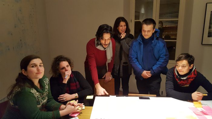 In mostra le opere dei giovani artisti internazionali realizzate durante le residenze nelle Contrade