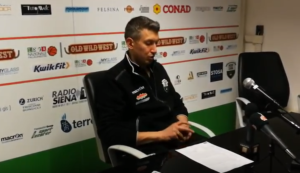 Mecacci: "Chiusa col sorriso una stagione difficile"