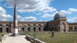 Il Consiglio comunale approva la sistemazione e l'ampliamento del cimitero della Misericordia