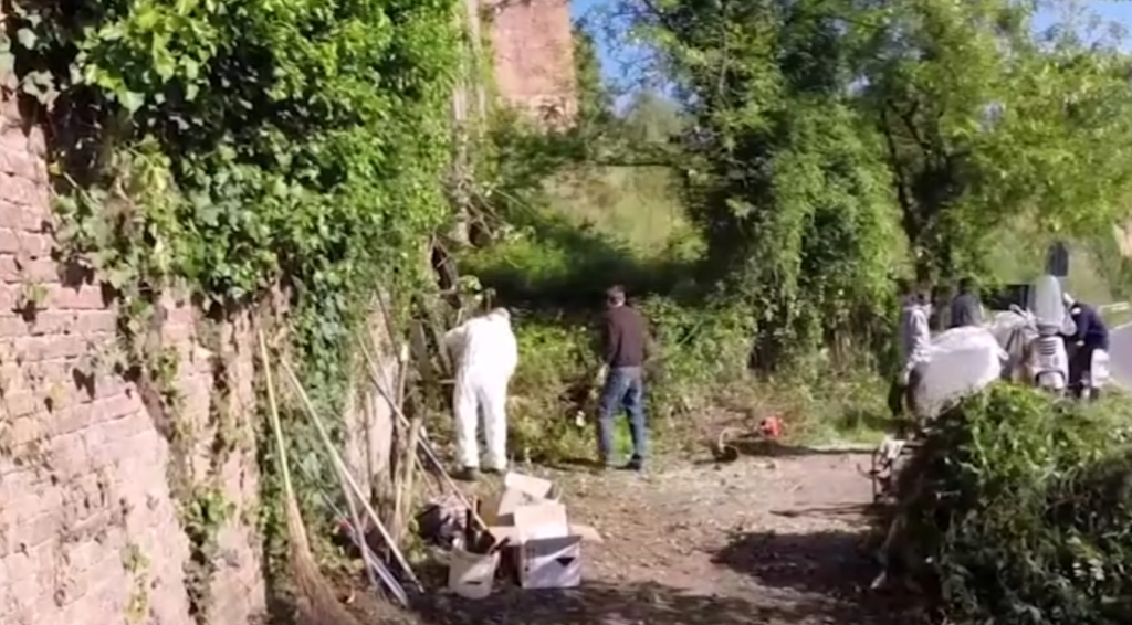 Comune di Siena rinnova il patto di collaborazione con l’associazione “Le Mura”