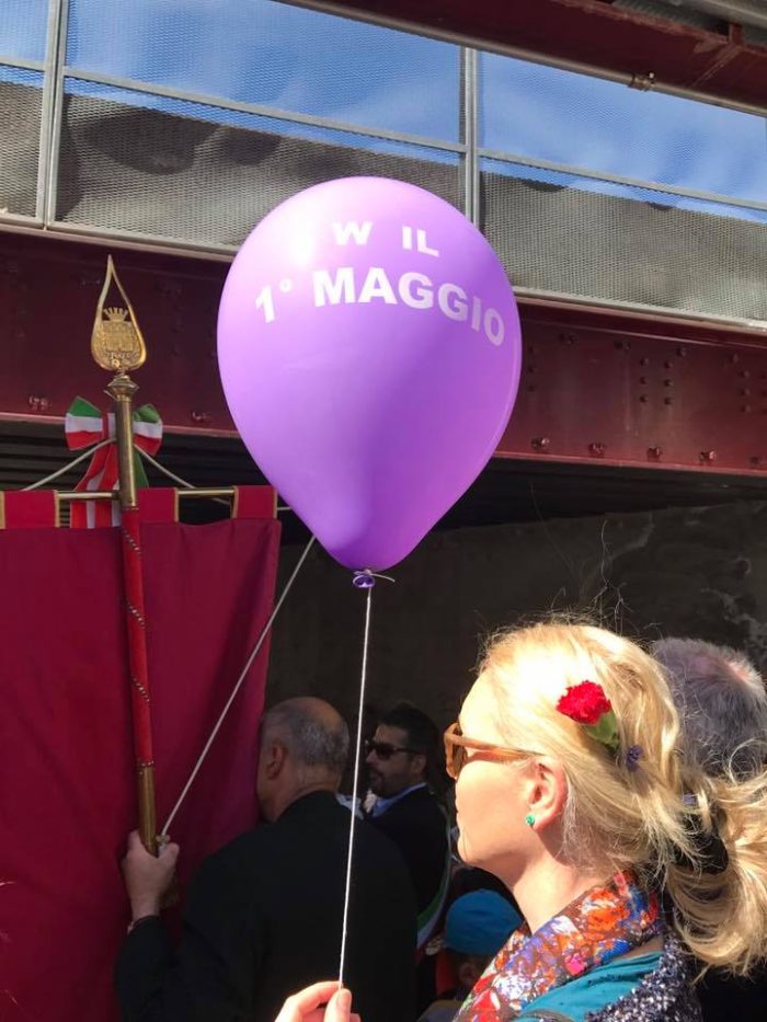 1 maggio, le iniziative Cgil, Cisl e Uil in programma in Provincia di Siena