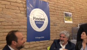 Lista Pinciani: "Pd, prima l'imposizione di Valentini, poi l'accordo con Piccini: risultati chiari a tutti"