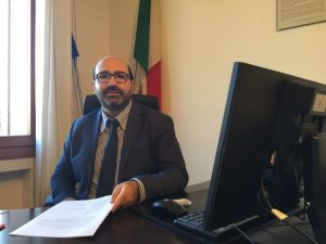 Mascherine dalla Cina, l'ordine dei medici senesi ringrazia il sindaco De Mossi