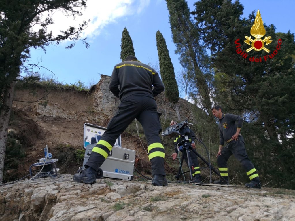 Accordo di programma per la ricostruzione delle mura di San Gimignano