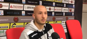 Robur, il match winner di Piacenza Santini: "Abbiamo colpito nel loro momento migliore"