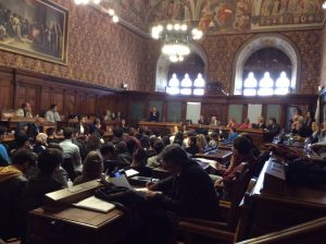Consiglio comunale straordinario per la presentazione del progetto "Una scuola di frontiera"