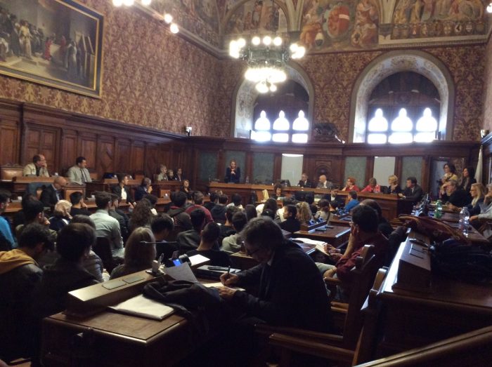 Consiglio comunale straordinario per la presentazione del progetto "Una scuola di frontiera"