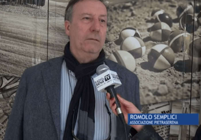 Semplici (Pietraserena) a Siena Tv: "Mps, fiducia a Morelli. Lo Stato &egrave; assente"