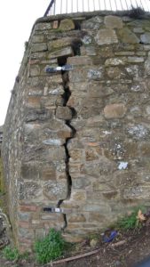 Recupero mura San Gimignano, firmata l'intesa: stanziati 500mila euro per i lavori