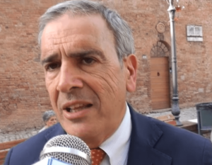 Caffetteria al Santa Maria della Scala e percorsi culturali, Valentini presenta un'interrogazione urgente