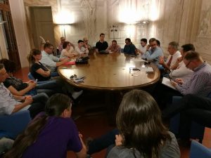 Vertenza Bassilichi, summit in Regione. Il 7 maggio l'incontro con l'ad dell'azienda
