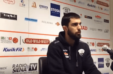 Vildera: "E' stata una bella battaglia"