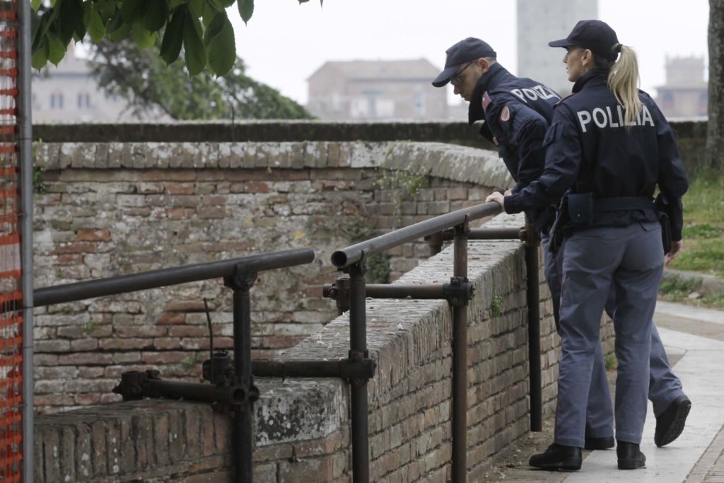 Droga in fortezza, minorenne senese finisce nei guai