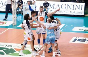 Emma Villas, lo spettacolo di gara1 finale playoff di fronte a 2500 spettatori