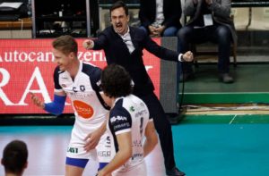 Siena ferma Spoleto e conquista la Superlega