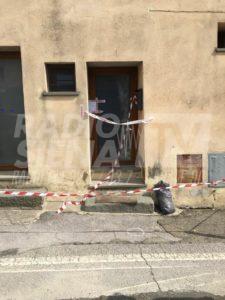 Sinalunga, la scena del delitto - FOTO